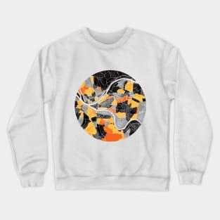 Pittsburgh Map Crewneck Sweatshirt